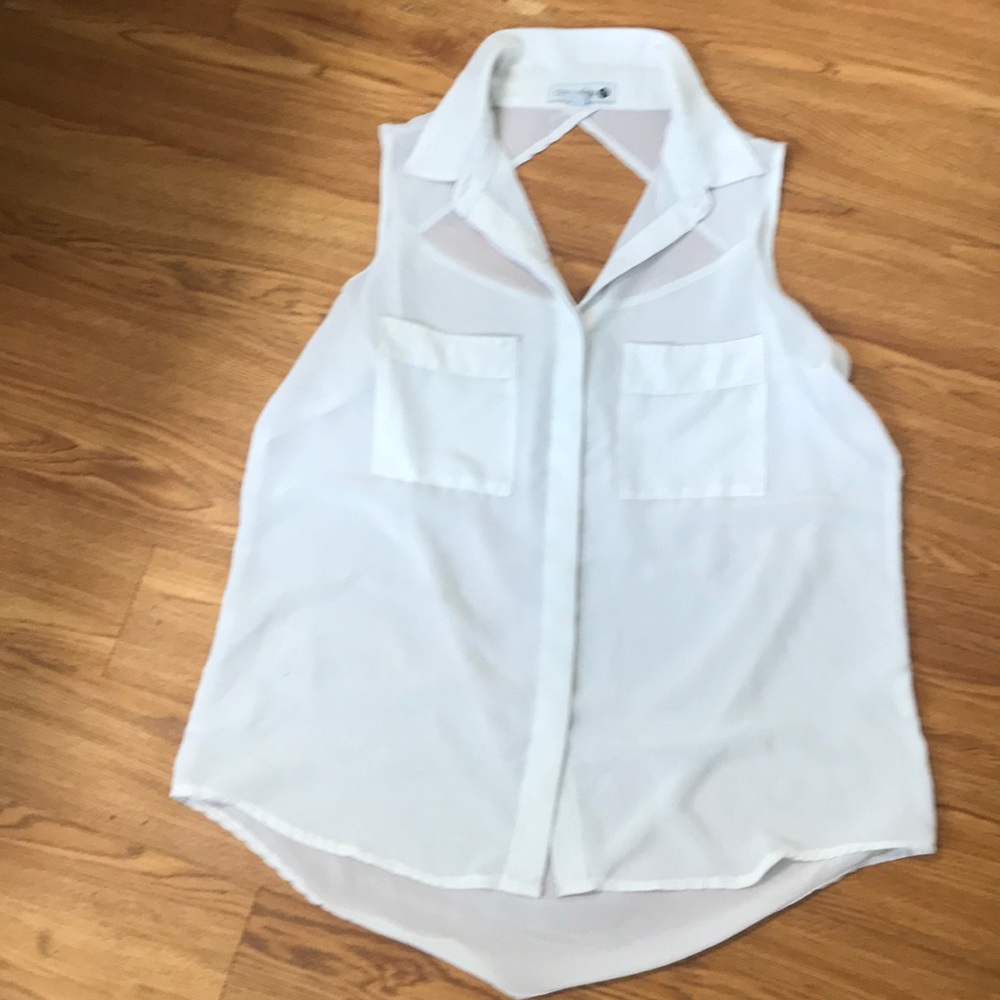 Flowy tank top